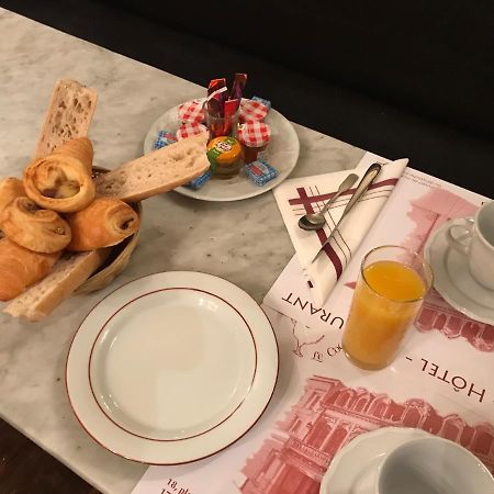 Hostellerie Du Coq D'Or Jonzac Kültér fotó