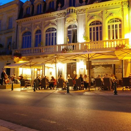 Hostellerie Du Coq D'Or Jonzac Kültér fotó