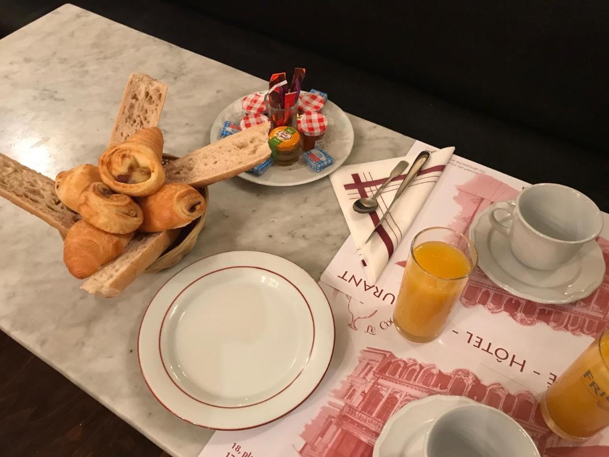 Hostellerie Du Coq D'Or Jonzac Kültér fotó